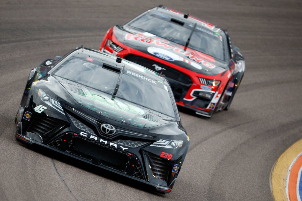 NASCAR: Driver Ratings for the 2023 United Rentals 500 at Phoenix Raceway